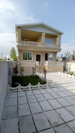 ویلا دوبلکس ساحلی مبله