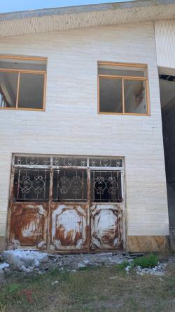 ویلا نیمه کاره سند تک برگ 