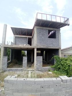ویلای دوبلکس سند دار 